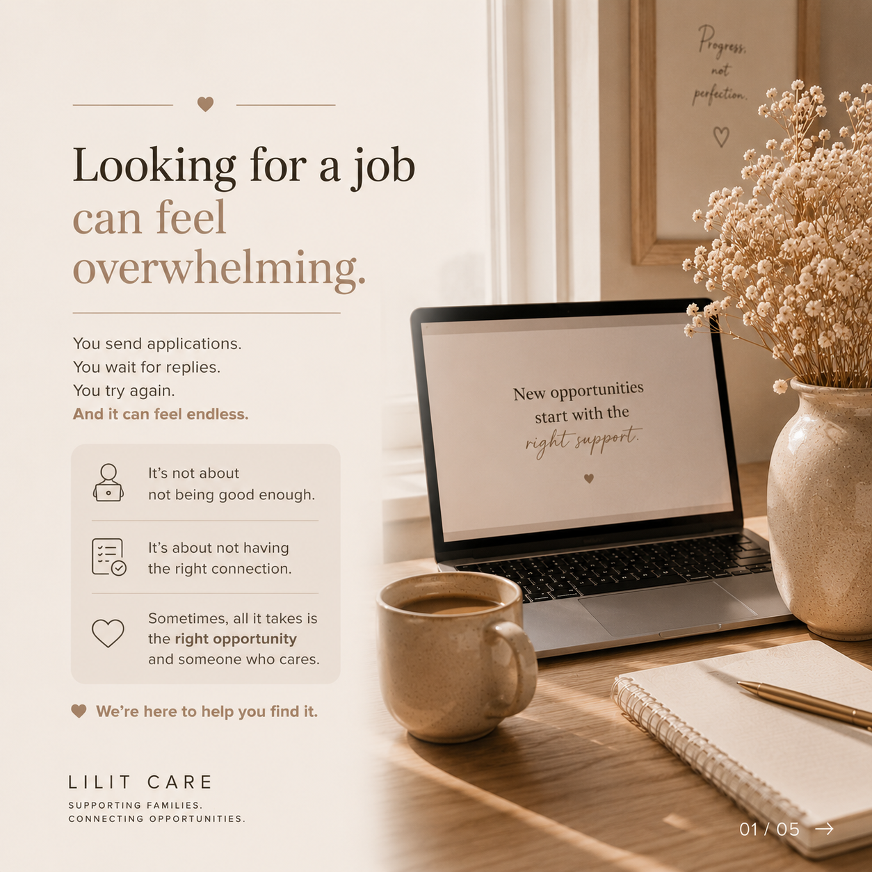 Family and care roles