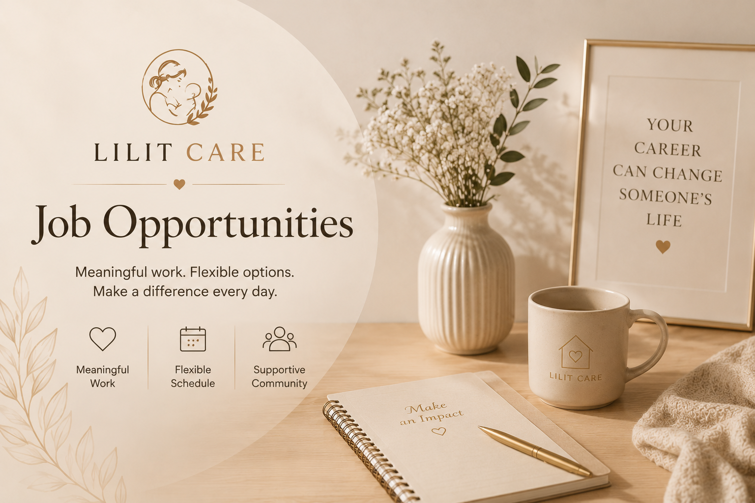 LILIT CARE Job Opportunities