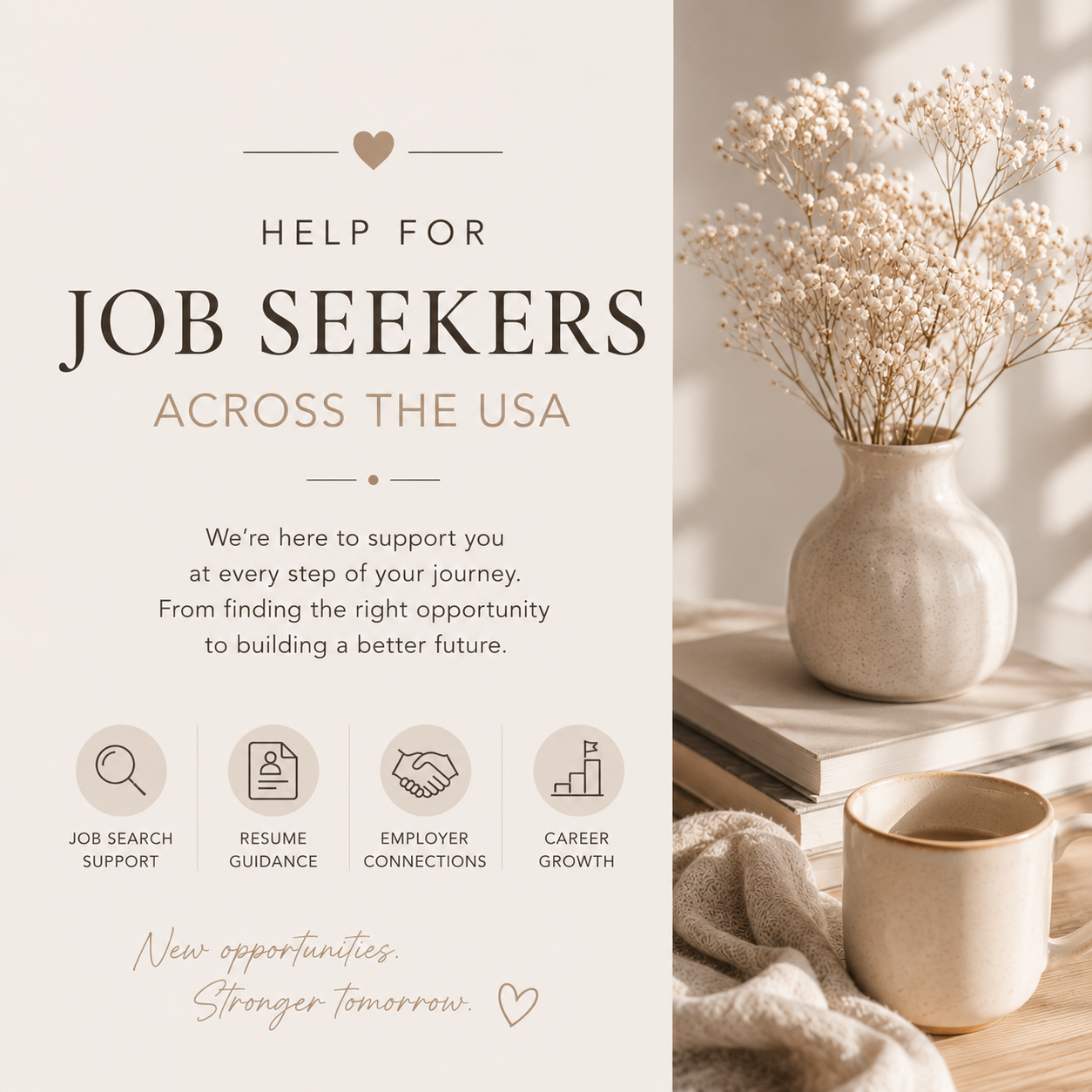 Other opportunities
