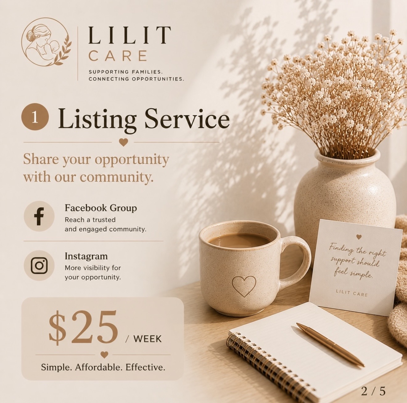 Featured Listing Service